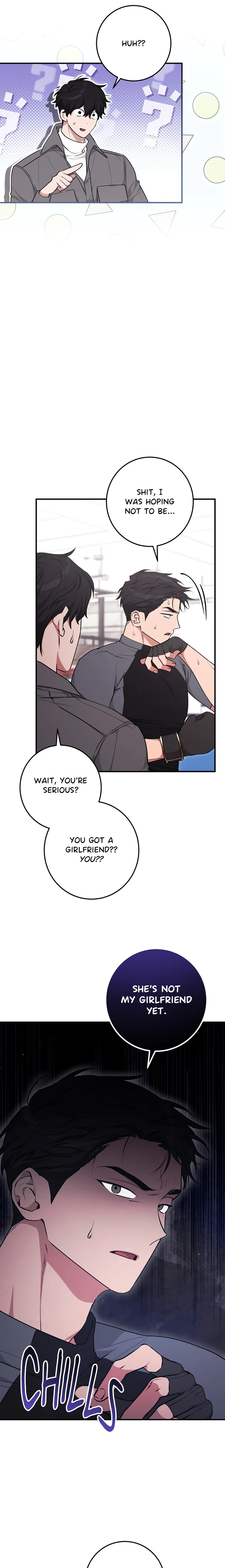 Milk My Strawberries (Uncensored) - Chapter 6 Page 21