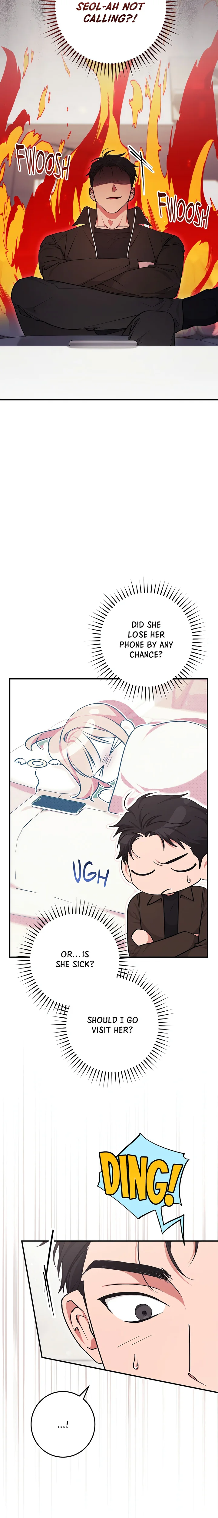 Milk My Strawberries (Uncensored) - Chapter 6 Page 24