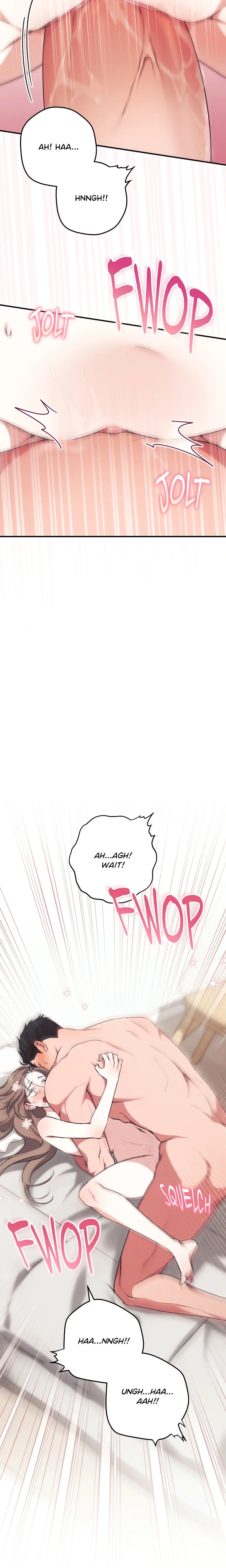 Milk My Strawberries (Uncensored) - Chapter 6 Page 3
