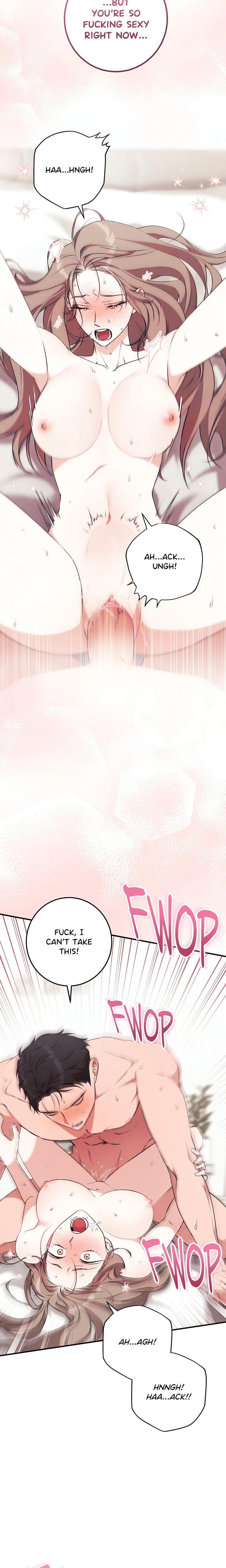 Milk My Strawberries (Uncensored) - Chapter 6 Page 5