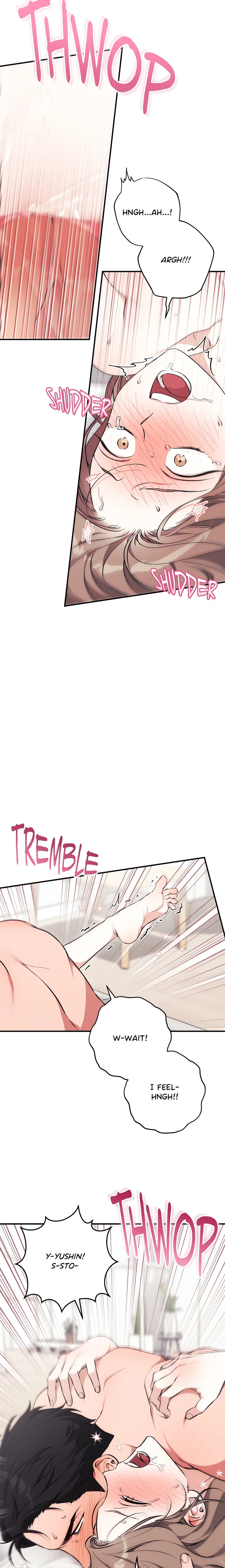 Milk My Strawberries (Uncensored) - Chapter 6 Page 6
