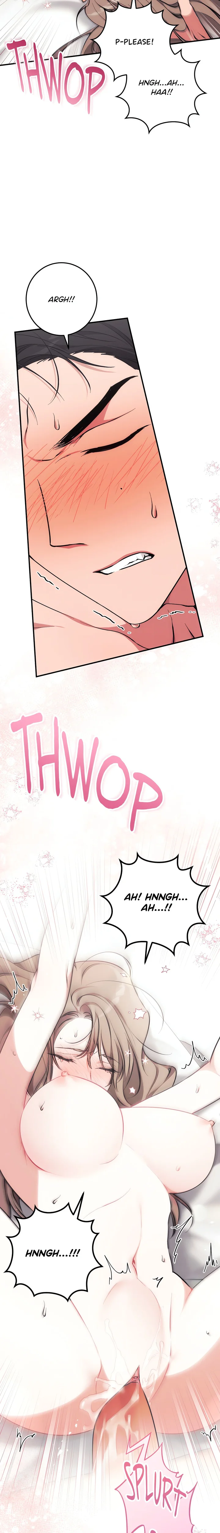 Milk My Strawberries (Uncensored) - Chapter 6 Page 7