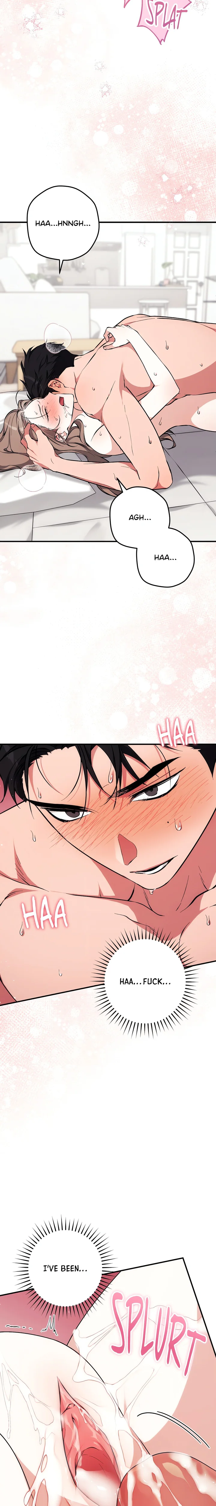 Milk My Strawberries (Uncensored) - Chapter 6 Page 8