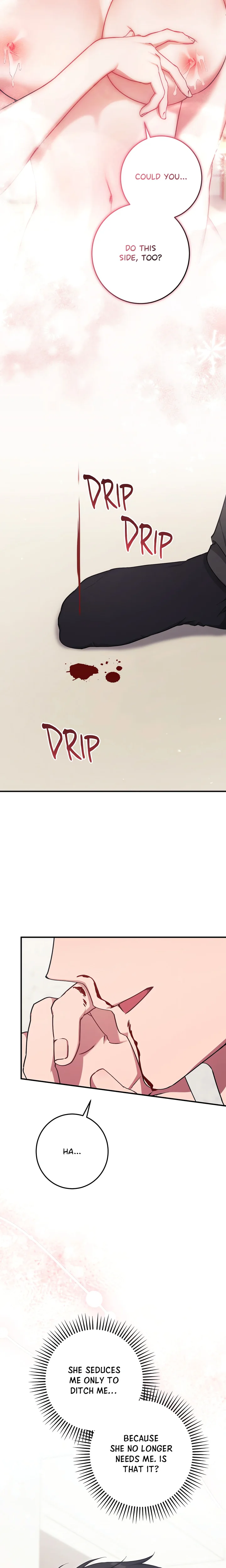 Milk My Strawberries (Uncensored) - Chapter 7 Page 10
