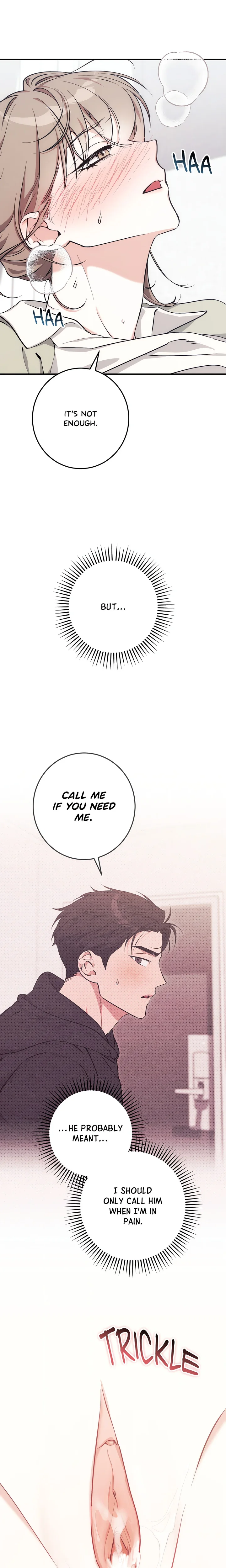 Milk My Strawberries (Uncensored) - Chapter 7 Page 13