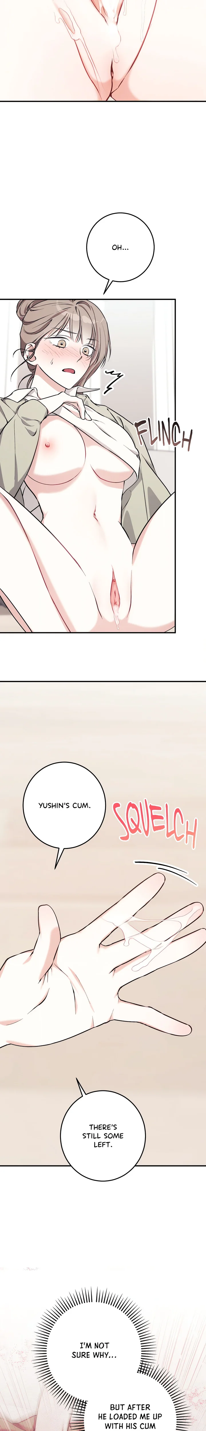 Milk My Strawberries (Uncensored) - Chapter 7 Page 14
