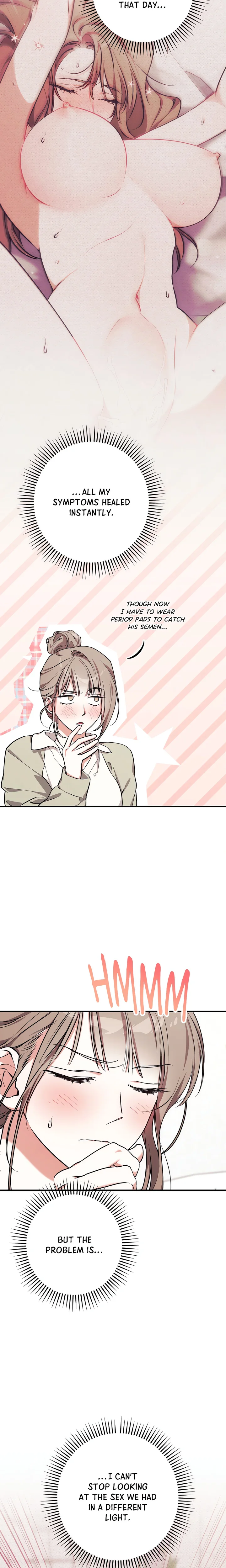 Milk My Strawberries (Uncensored) - Chapter 7 Page 15