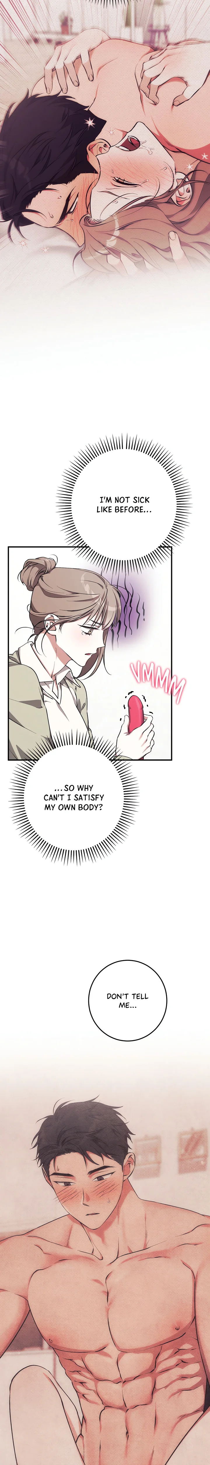 Milk My Strawberries (Uncensored) - Chapter 7 Page 16
