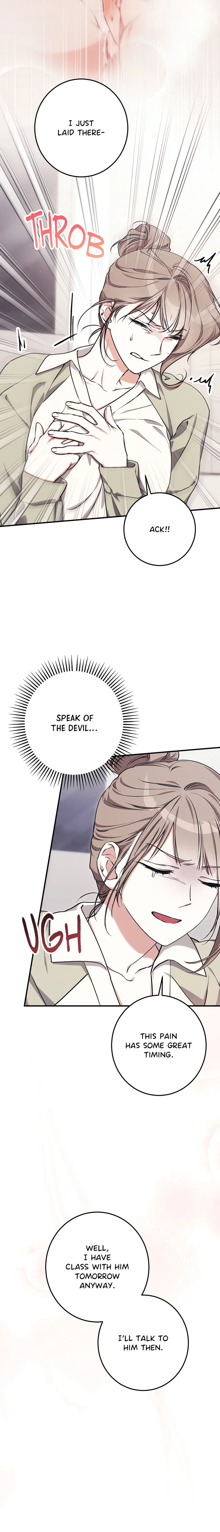 Milk My Strawberries (Uncensored) - Chapter 7 Page 18