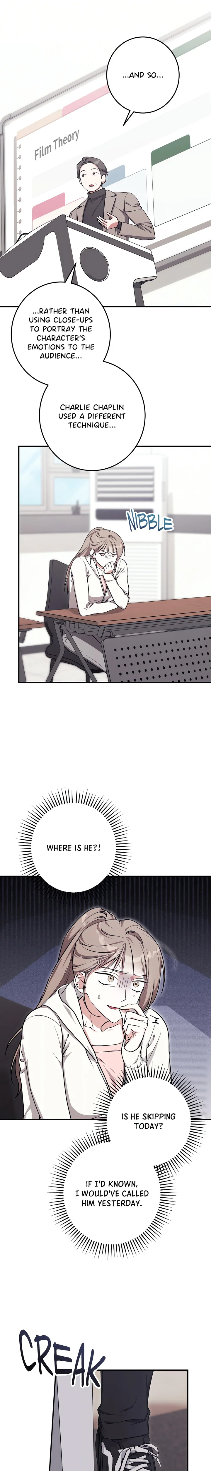 Milk My Strawberries (Uncensored) - Chapter 7 Page 19