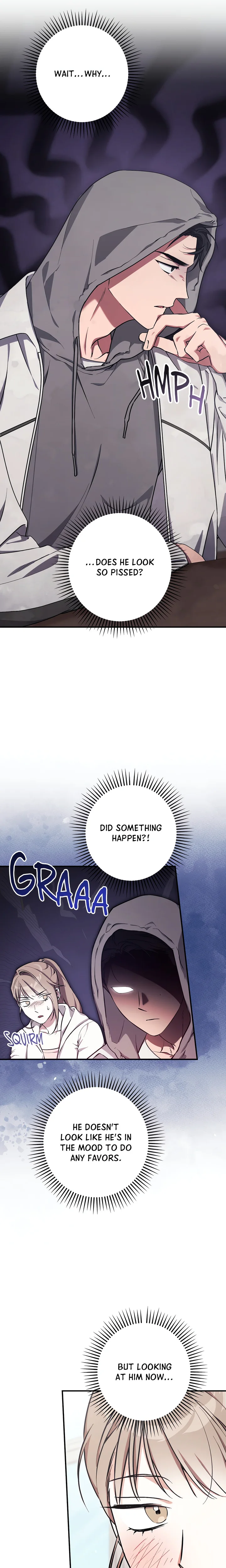 Milk My Strawberries (Uncensored) - Chapter 7 Page 21