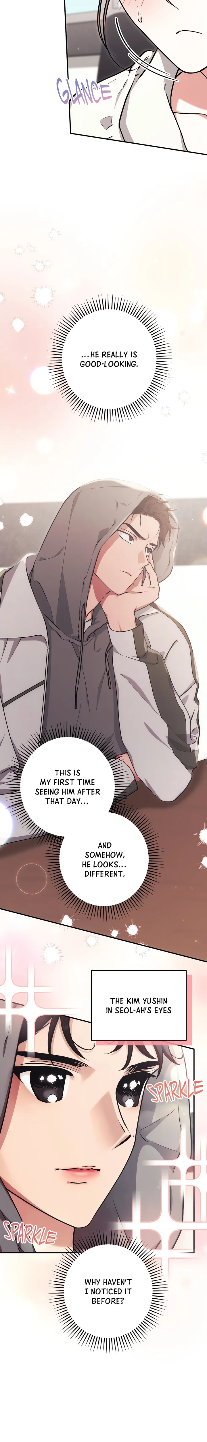 Milk My Strawberries (Uncensored) - Chapter 7 Page 22