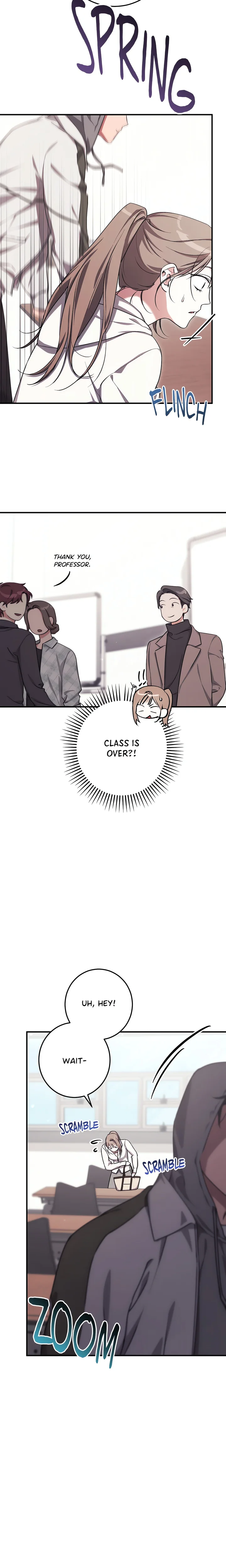 Milk My Strawberries (Uncensored) - Chapter 7 Page 24