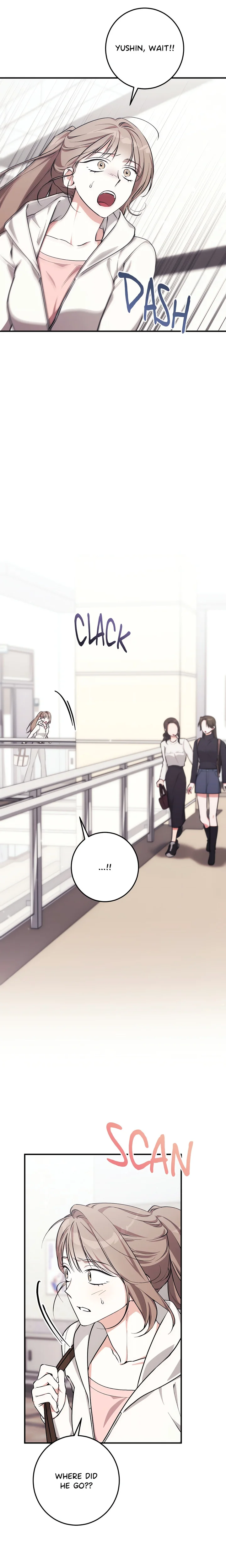 Milk My Strawberries (Uncensored) - Chapter 7 Page 25