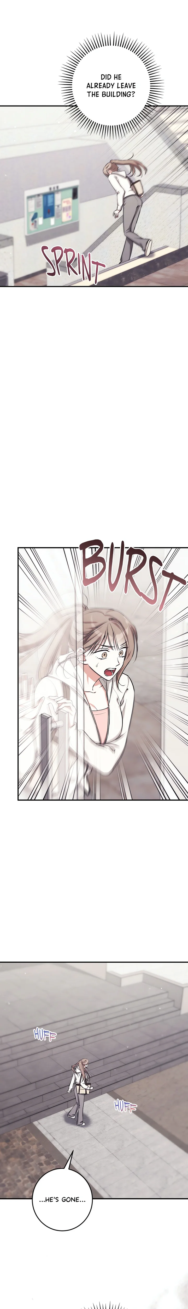 Milk My Strawberries (Uncensored) - Chapter 7 Page 26