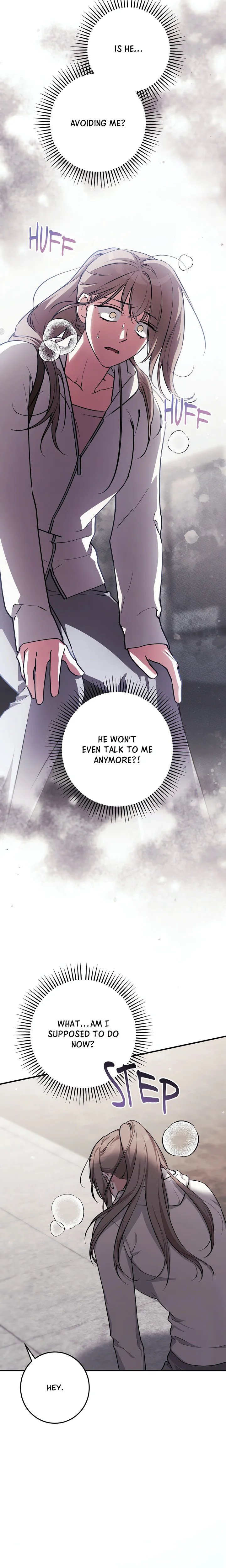 Milk My Strawberries (Uncensored) - Chapter 7 Page 27