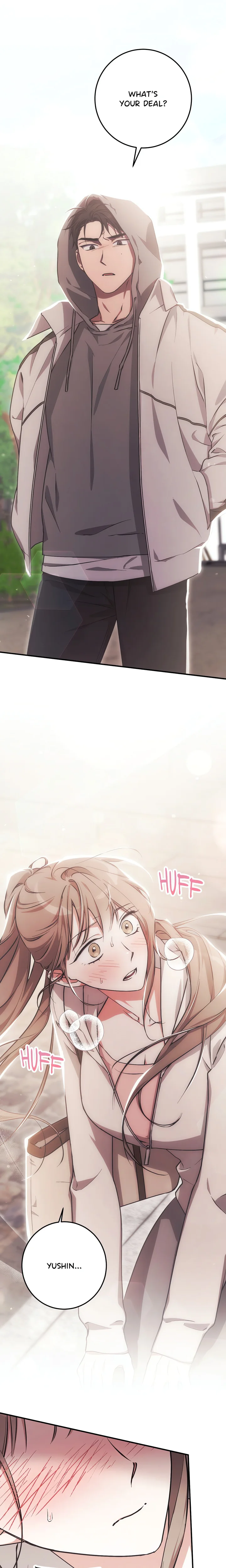Milk My Strawberries (Uncensored) - Chapter 7 Page 28