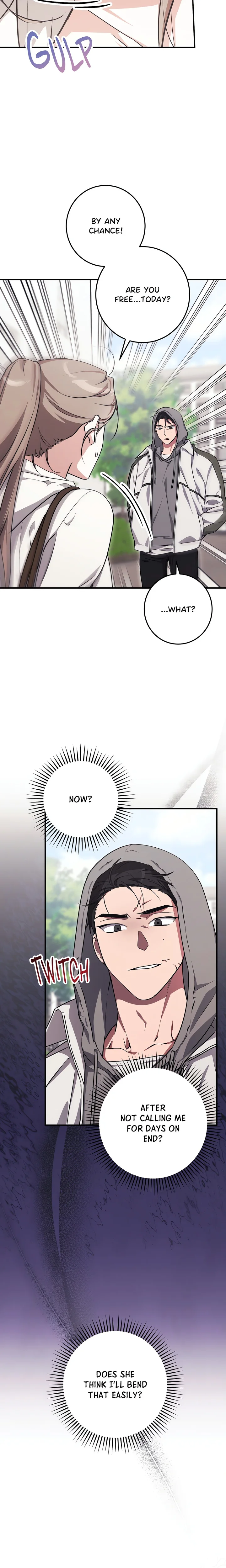 Milk My Strawberries (Uncensored) - Chapter 7 Page 29