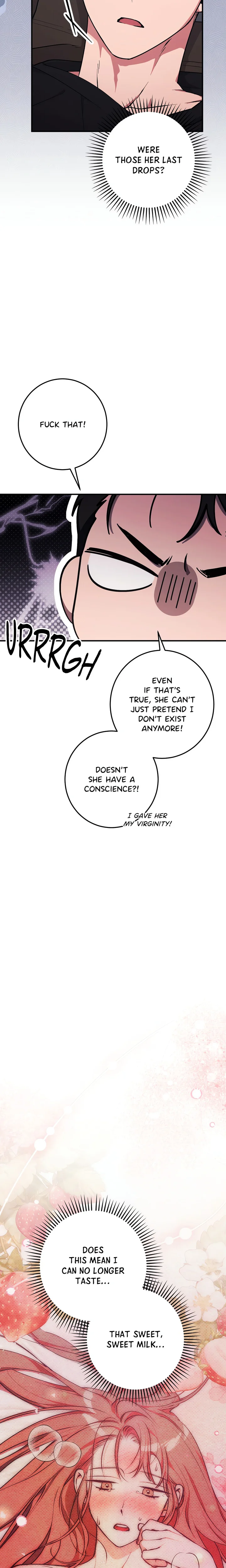 Milk My Strawberries (Uncensored) - Chapter 7 Page 3