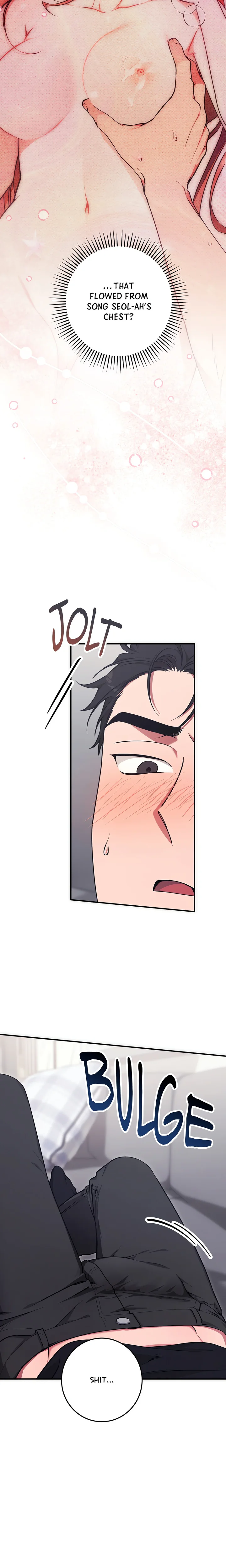 Milk My Strawberries (Uncensored) - Chapter 7 Page 4