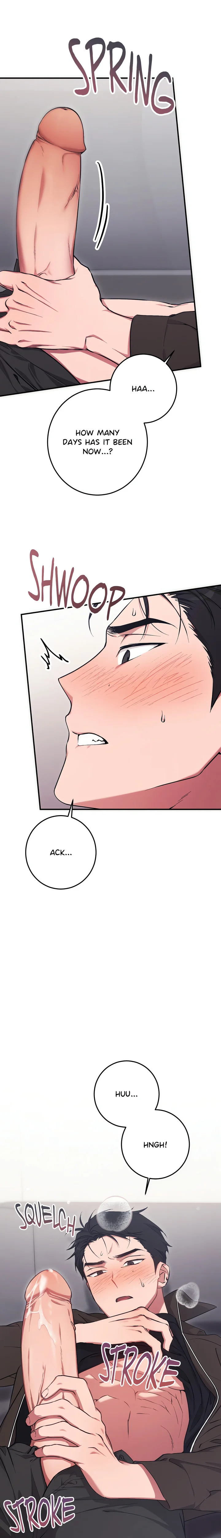 Milk My Strawberries (Uncensored) - Chapter 7 Page 5