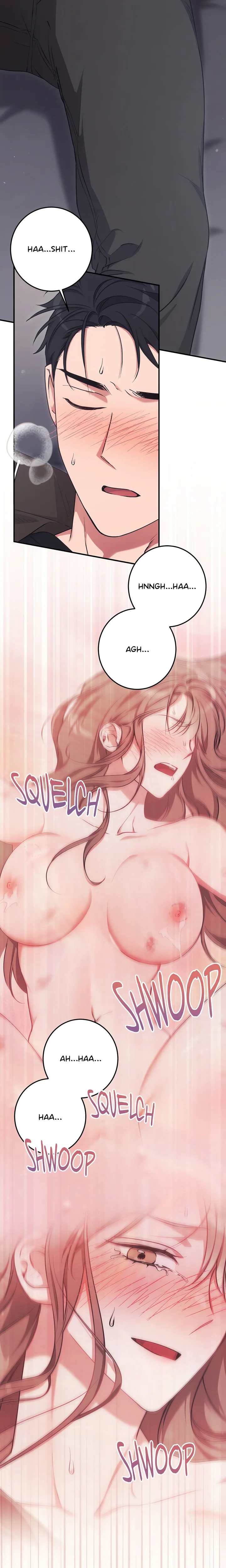 Milk My Strawberries (Uncensored) - Chapter 7 Page 6