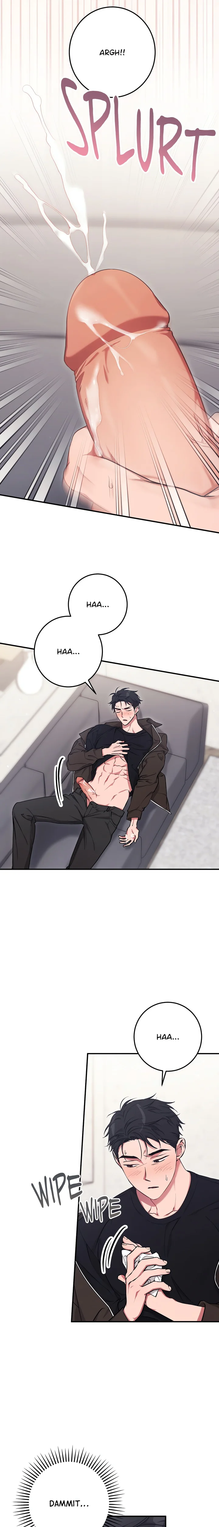 Milk My Strawberries (Uncensored) - Chapter 7 Page 7