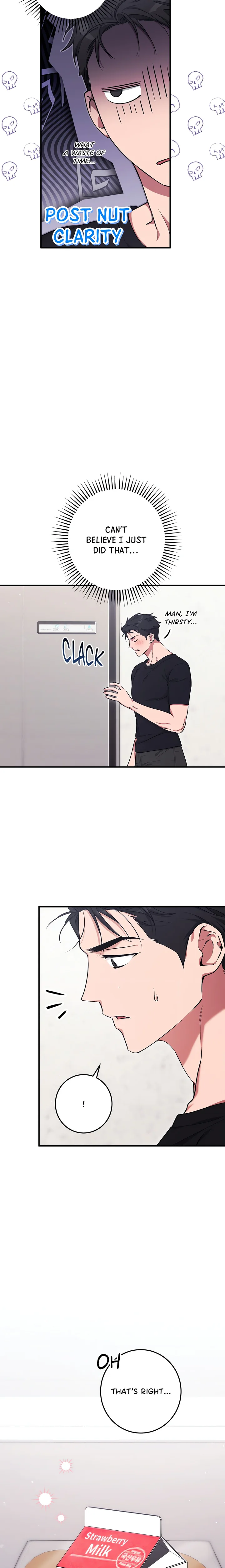Milk My Strawberries (Uncensored) - Chapter 7 Page 8