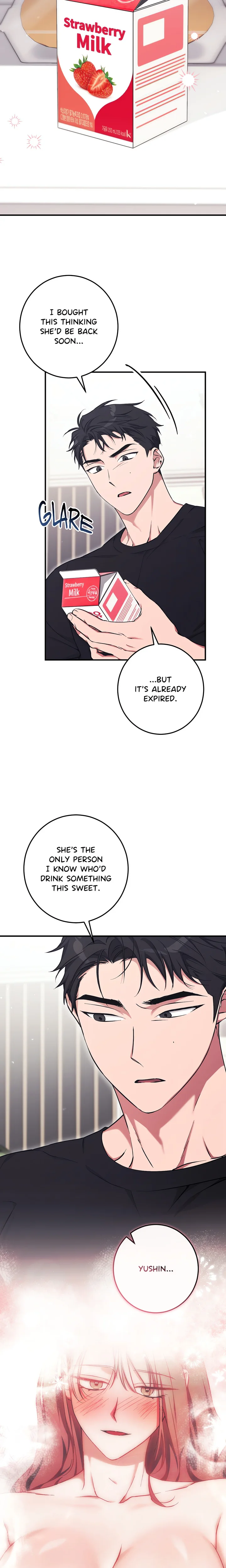 Milk My Strawberries (Uncensored) - Chapter 7 Page 9