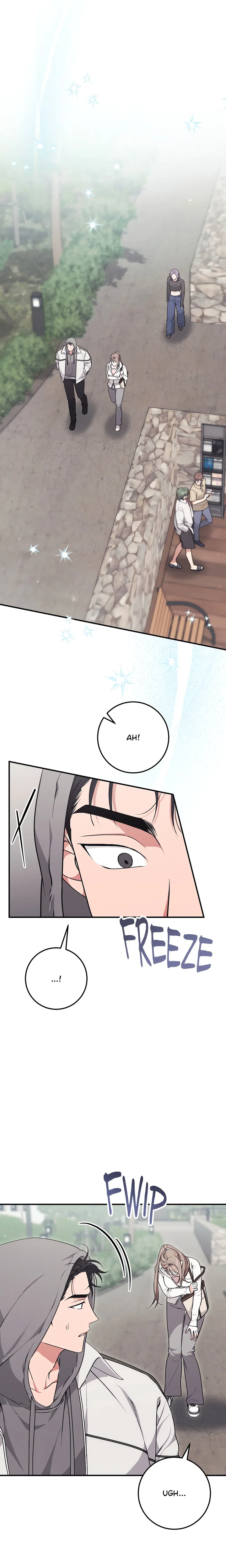 Milk My Strawberries (Uncensored) - Chapter 8 Page 1