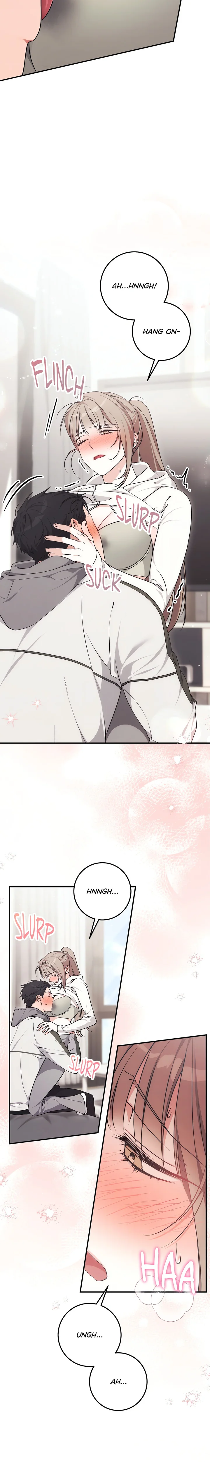 Milk My Strawberries (Uncensored) - Chapter 8 Page 11