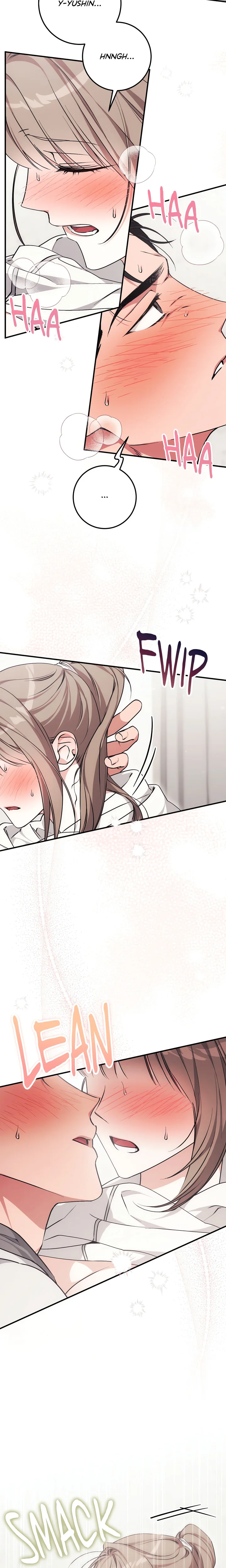 Milk My Strawberries (Uncensored) - Chapter 8 Page 14