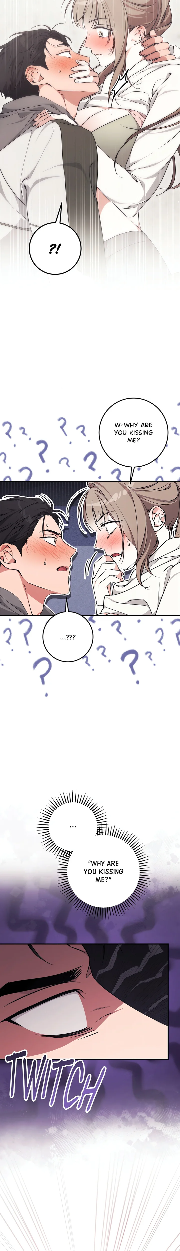 Milk My Strawberries (Uncensored) - Chapter 8 Page 15