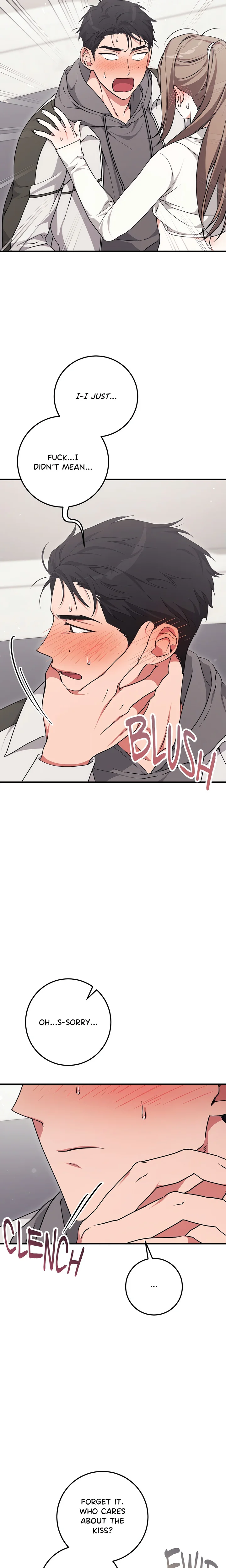 Milk My Strawberries (Uncensored) - Chapter 8 Page 17