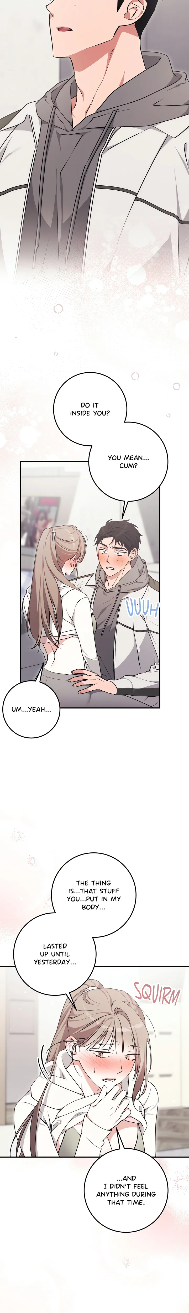Milk My Strawberries (Uncensored) - Chapter 8 Page 19