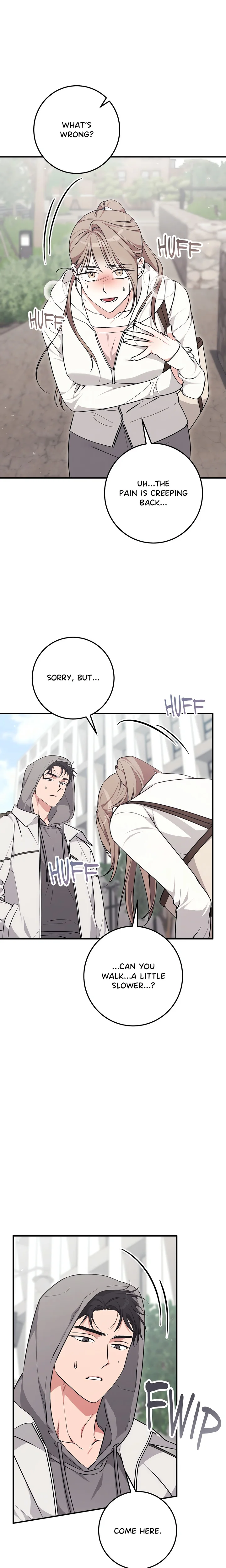 Milk My Strawberries (Uncensored) - Chapter 8 Page 2