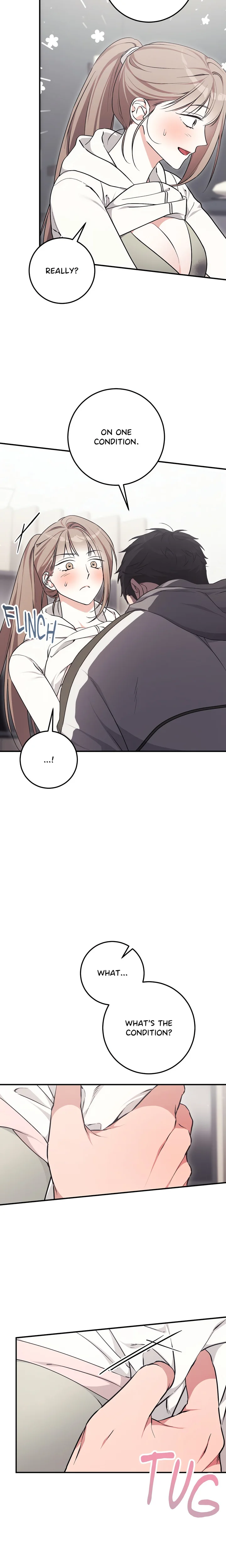 Milk My Strawberries (Uncensored) - Chapter 8 Page 21