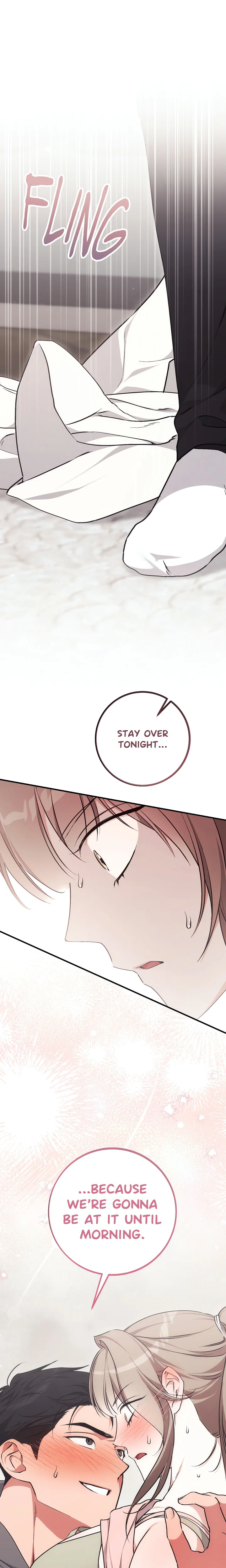 Milk My Strawberries (Uncensored) - Chapter 8 Page 22