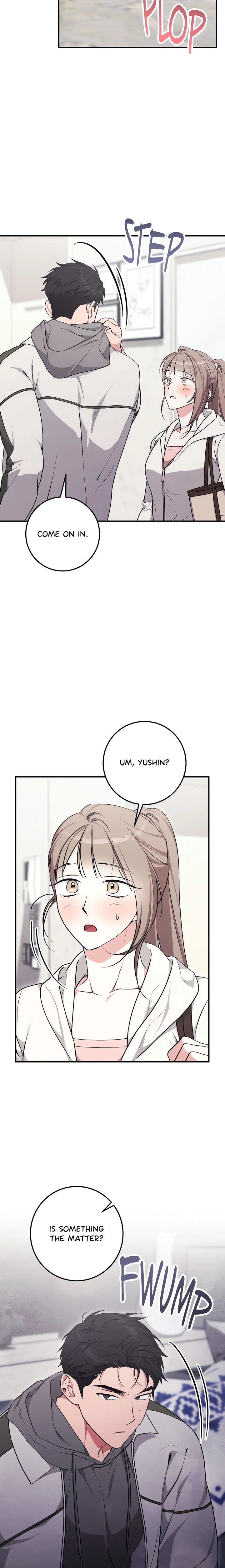 Milk My Strawberries (Uncensored) - Chapter 8 Page 6