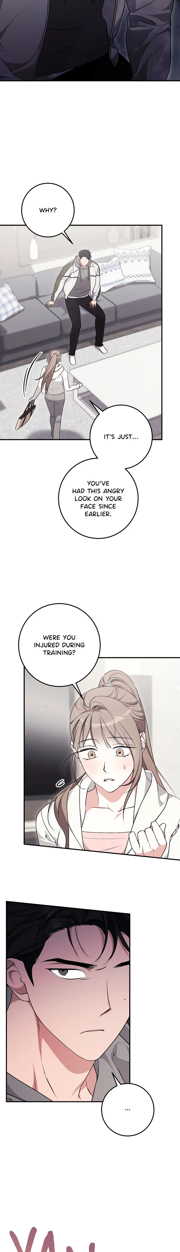 Milk My Strawberries (Uncensored) - Chapter 8 Page 7
