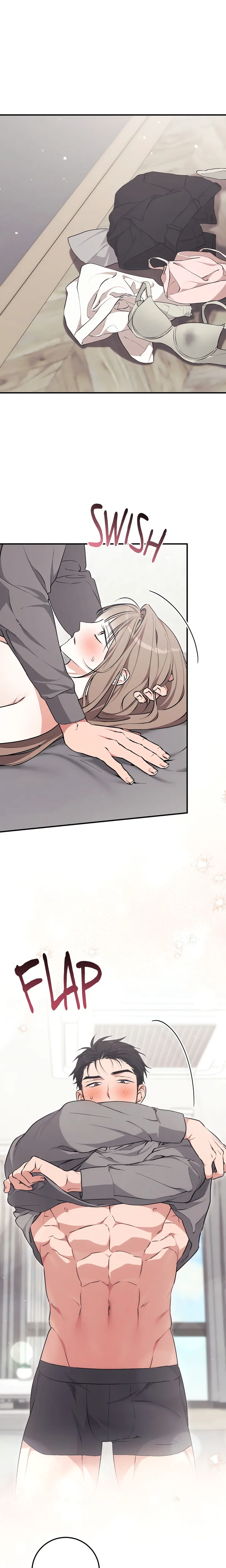 Milk My Strawberries (Uncensored) - Chapter 9 Page 1