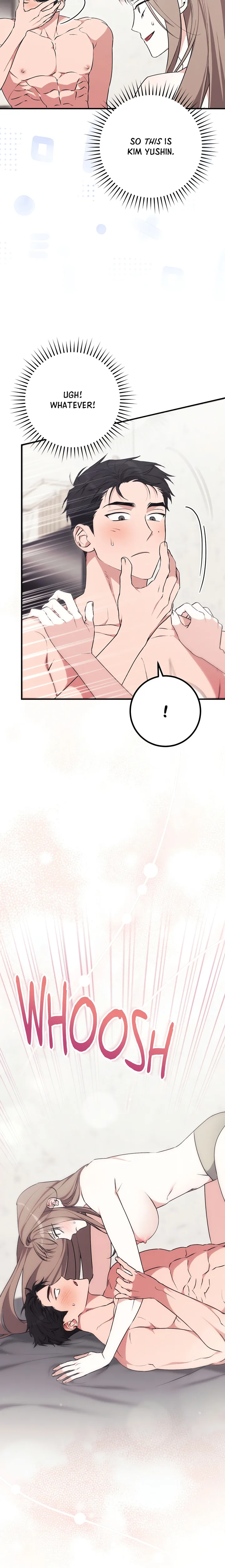 Milk My Strawberries (Uncensored) - Chapter 9 Page 10