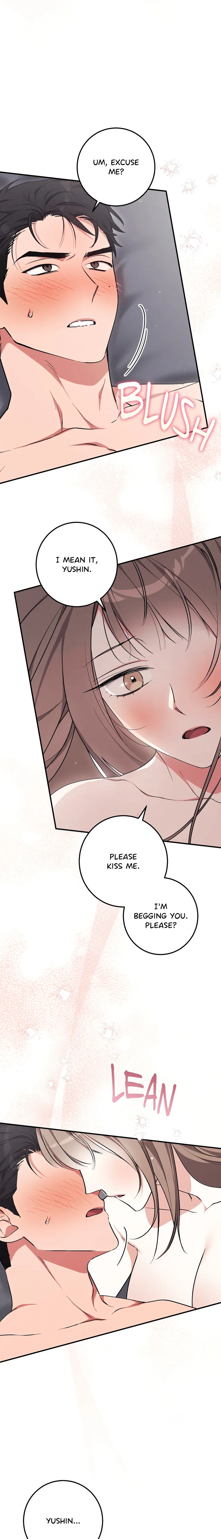 Milk My Strawberries (Uncensored) - Chapter 9 Page 11