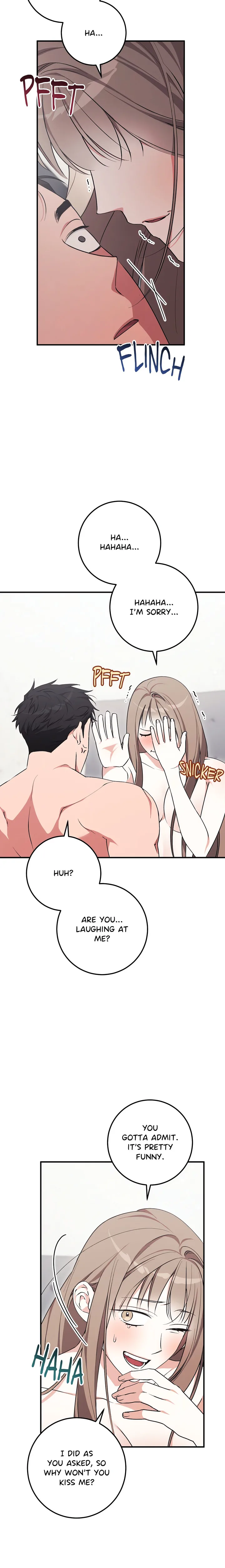 Milk My Strawberries (Uncensored) - Chapter 9 Page 12