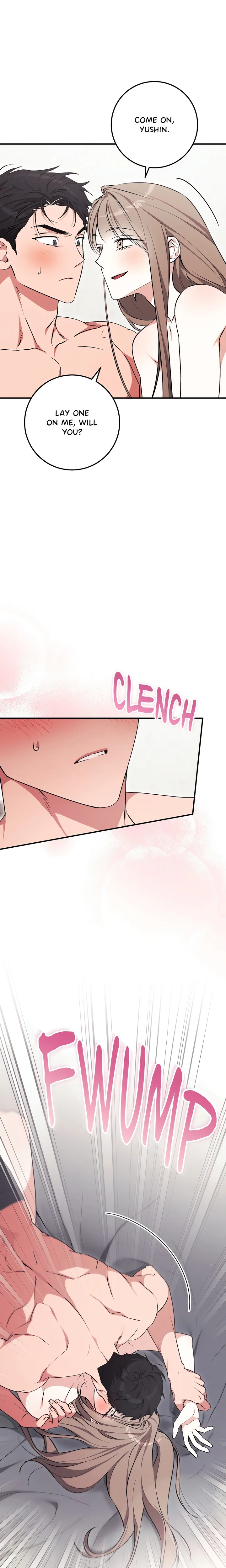Milk My Strawberries (Uncensored) - Chapter 9 Page 13
