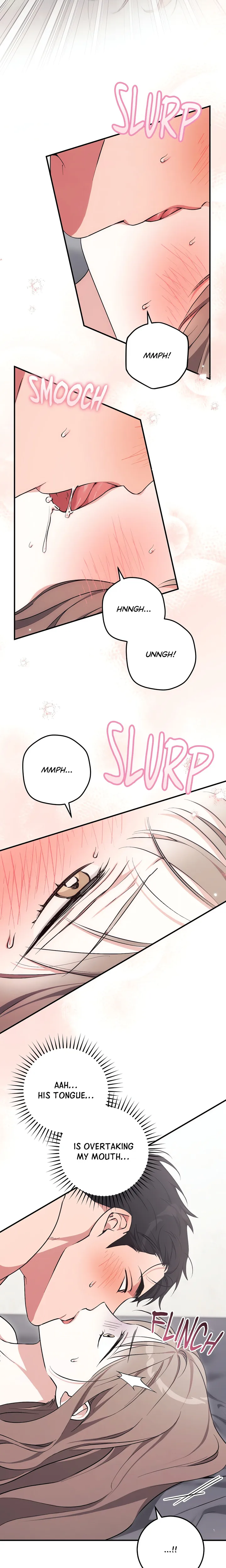 Milk My Strawberries (Uncensored) - Chapter 9 Page 14