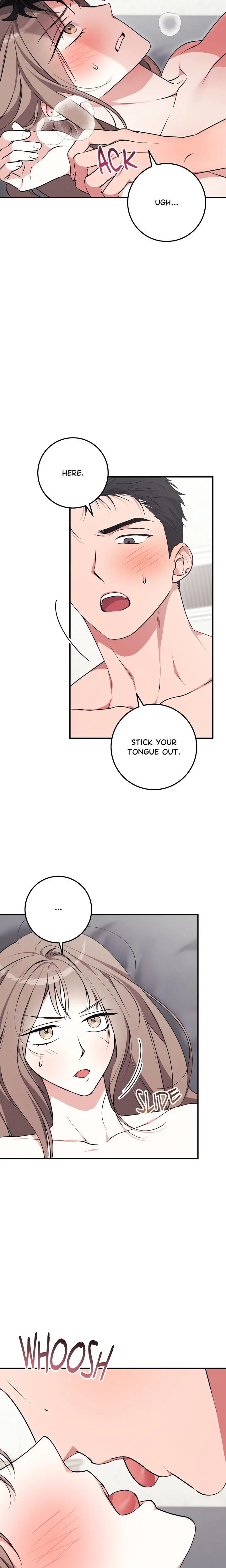 Milk My Strawberries (Uncensored) - Chapter 9 Page 16