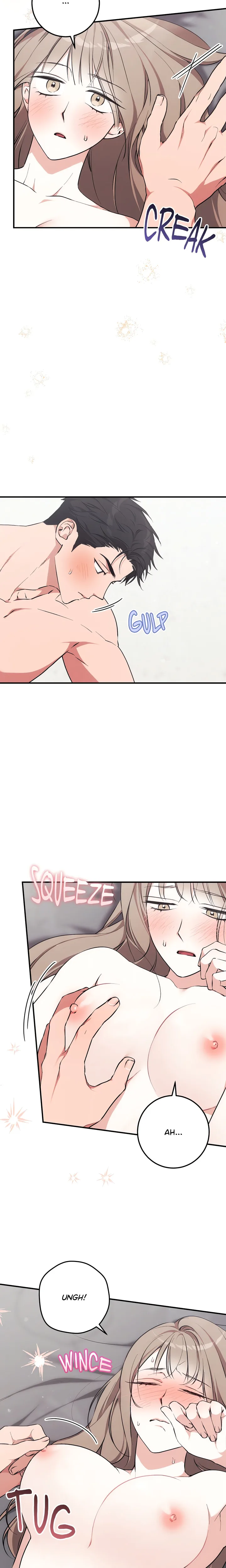 Milk My Strawberries (Uncensored) - Chapter 9 Page 2