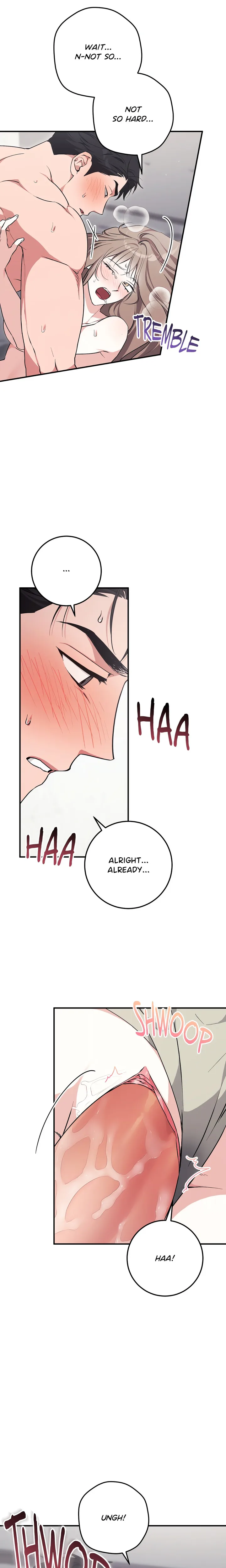 Milk My Strawberries (Uncensored) - Chapter 9 Page 21