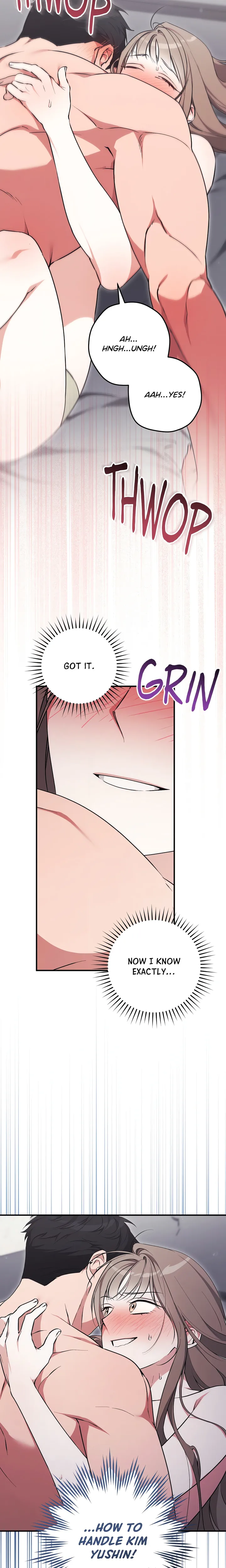 Milk My Strawberries (Uncensored) - Chapter 9 Page 22